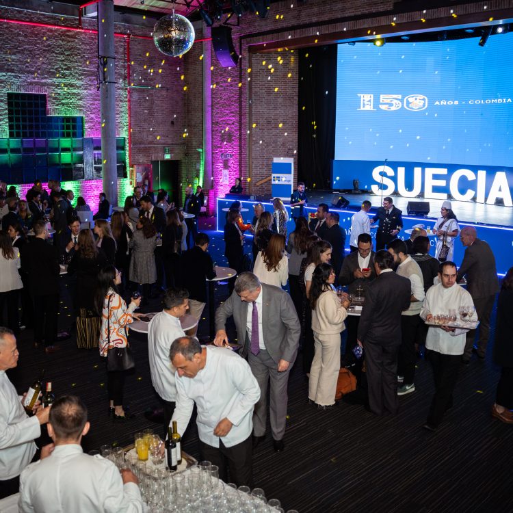 Embajada Sueca - TEG3946