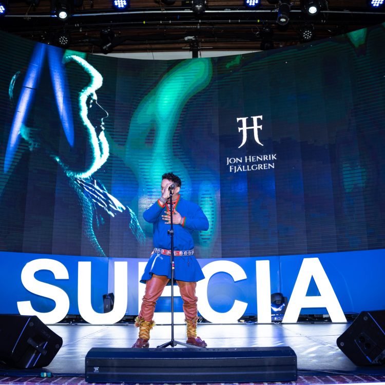 Embajada Sueca - TEG3999