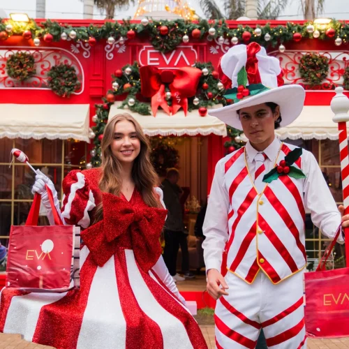 Feria EVA christmas 2024